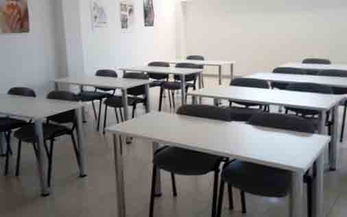 Servicio de formación