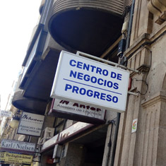 Centro de negocios