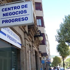 Centro de negocios
